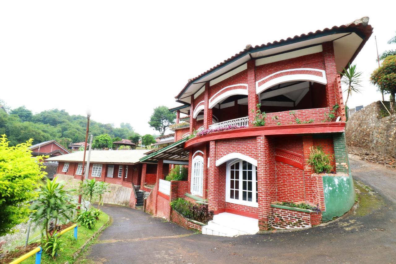 Villa Madani Paragajen Exterior photo